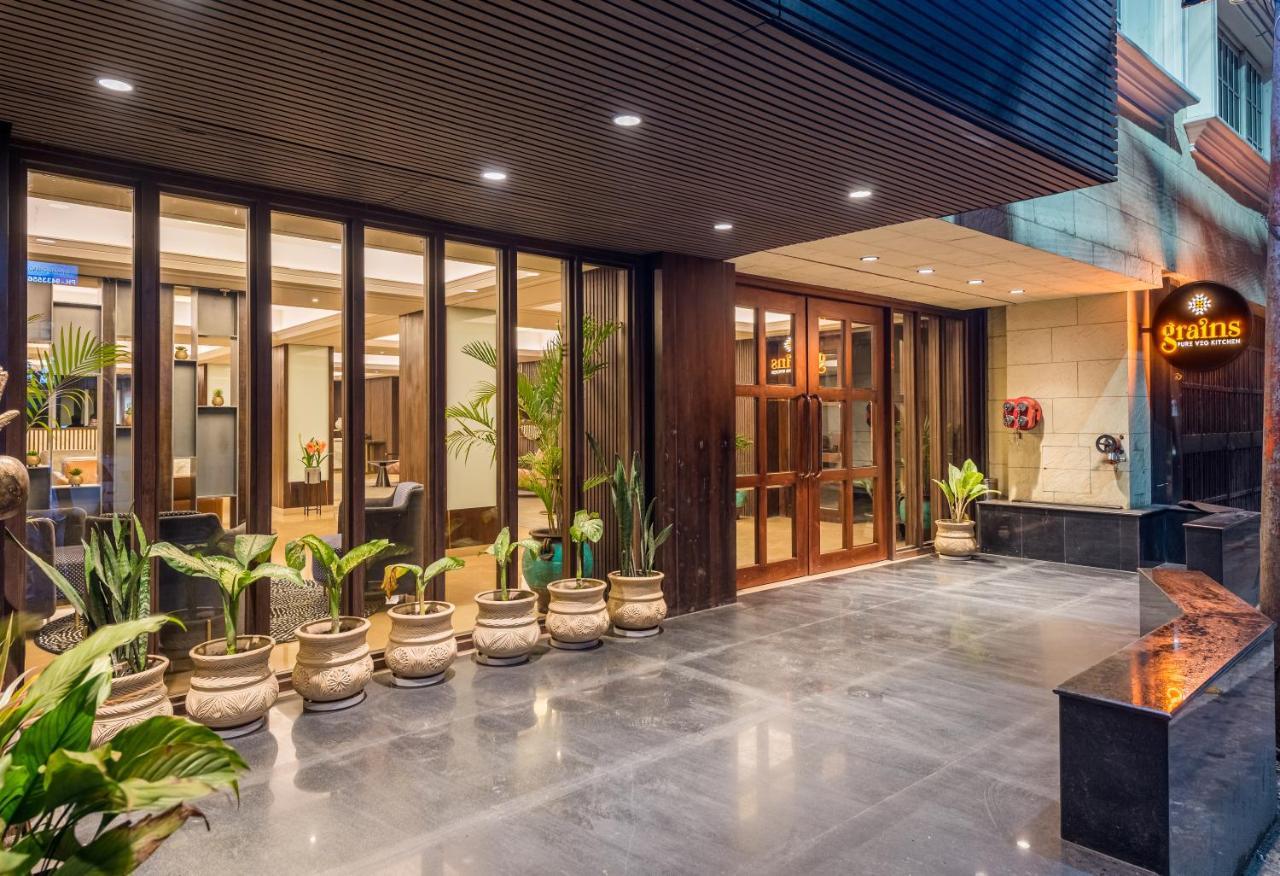 Udaan Himalayan Suites And Spa Darjeeling  Exterior foto